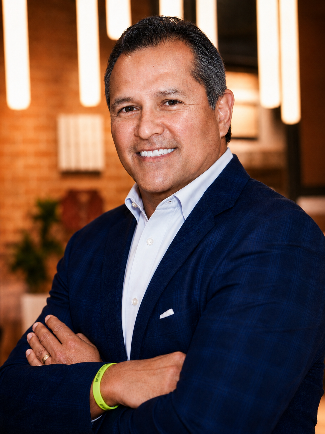 Ruben M. Duron, CEO and President of Servant Energy Business Solutions