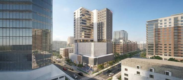 Uptown Hotel in Uptown Dallas, TX
