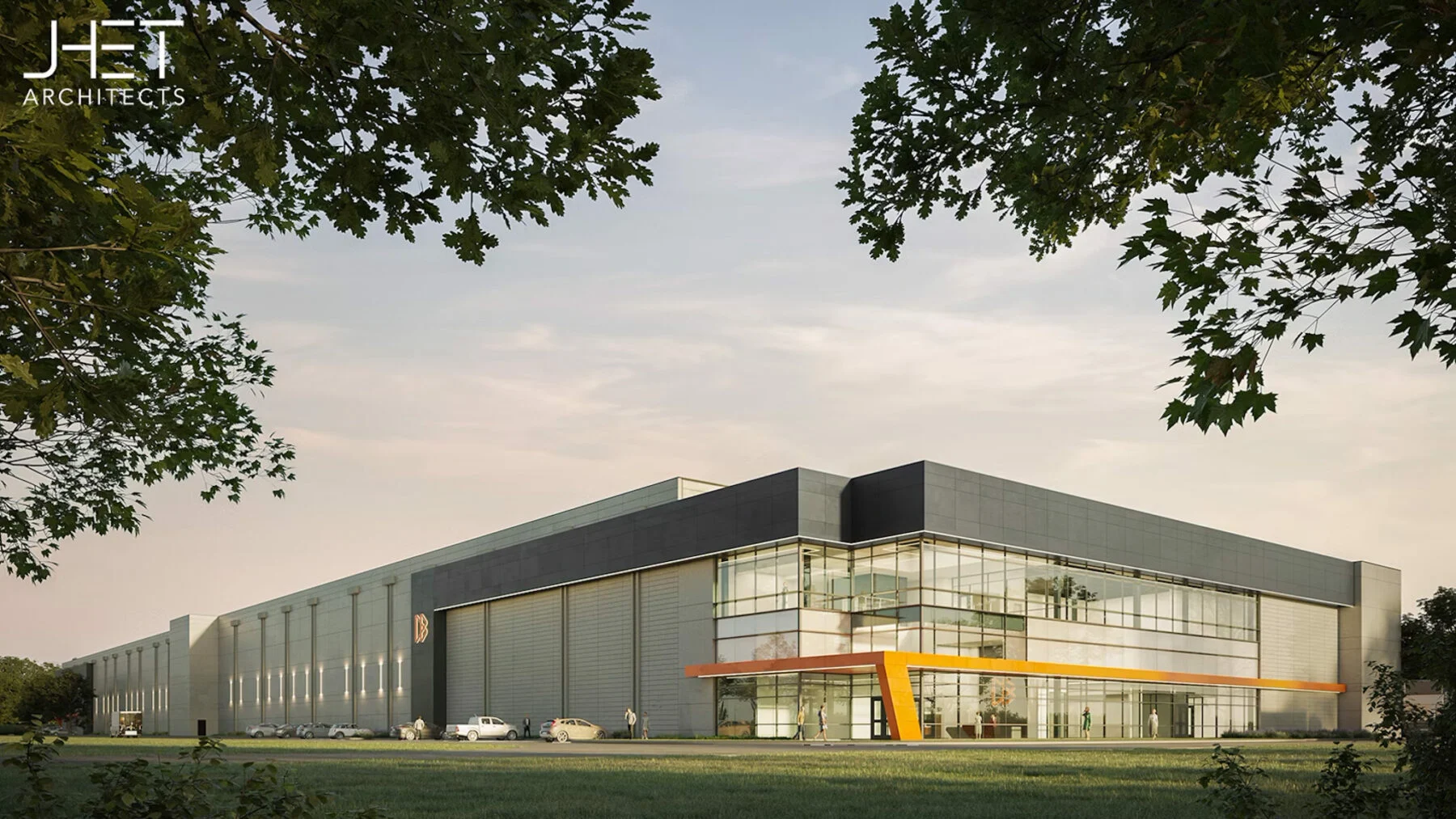 Red Oak Data Center in Red Oak, TX